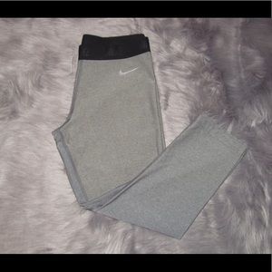 NIKE Golf Dri-Fit Capri Leggings